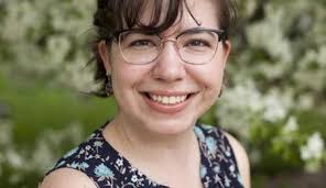 Faces of UMSI: Sarah Lebovitz