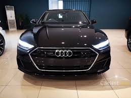 Harga kereta audi di malaysia. Audi A7 2018 Tfsi Quattro 3 0 In Selangor Automatic Hatchback Black For Rm 488 000 6585973 Carlist My