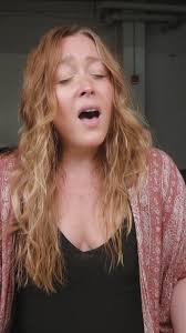 I will sing this every year for you, mom. Hard to believe it's been a year.  But, it feels like I'm just starting the grief... like...really feeling it  more somehow. I know I'm not the only one. When I ...