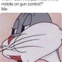 Check spelling or type a new query. Pin By Libertyteeshop On President Trump Savage Moments Bugs Bunny Bunny Meme Memes