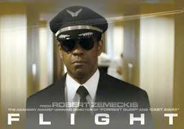 Don't take a Flight with Denzel Washington!