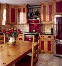 49 Ideas Diy Dco Homme Kitchen Cabinets Pine Kitchen Cabinets Red Kitchen Cabinets Rustic Kitchen