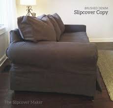 What's the best way to replace a slipcover? Slipcover Copy For Pottery Barn Basic Sofa The Slipcover Maker