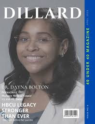 Congratulations to Dr. Dayna Bolton, a podiatrist at Ochsner Health, and  Kim McClaine, AVP of Finance, Ochsner Health and Wellness Solutions, who  were both recipients of Dillard University's 40 under 40 award.