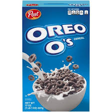 Oreo O S Di 2020 Makanan Cemilan Sereal