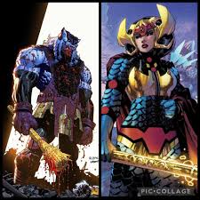 The Mt. Rushmore of "Adult vs Kid"