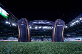 Maybe you would like to learn more about one of these? Conmebol Libertadores On Twitter Comeca O Jogo Palmeiras 0 0 Libertad Guma Quartas De Final Da Libertadores Ida Libertad 1 1 Palmeiras Https T Co Itbpjvha3i