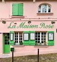 La Maison Rose | Accidentally Wes Anderson