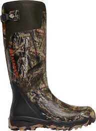 Maybe you would like to learn more about one of these? Lacrosse Men S Alphaburly Pro 18 Rubber Hunting Boots Field Stream