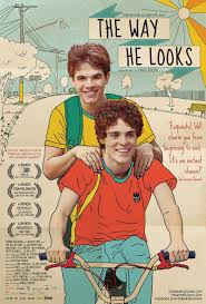 Compassionate Emotionally Detailed And Populated With Resonant Characters The Way He Looks Leaves A Warmth The Way He Looks Indie Movie Posters Indie Movies