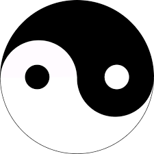 Yin Yang Yin Yang Sticker Yin Yang Yin Yang Tattoos