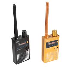 If the device is turned off, it may be untraceable. 1 8000 Mhz Wireless Rf Signal Detector Cell Phone Detector Full Range Signal Bug Detector Finder For Gsm Device Aliexpress