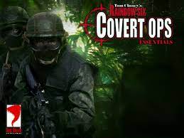 Covert Ops Essentials | Rainbow Six Wiki | Fandom