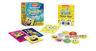 The Little Box of SpongeBob SquarePants by Running Press | Hachette Book  Group