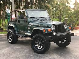1999 Jeep Wrangler Sahara 1999 Jeep Wrangler Jeep Wrangler Sahara Jeep Wrangler
