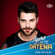 O DJ Alok, o Gabriel Gava e o Ferrugem vão agitar o Agora é Com Datena!  #AgoraÉComDatena, neste domingo, às 15h!