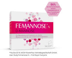Blasenentzundung Behandeln Vorbeugen Femannose N