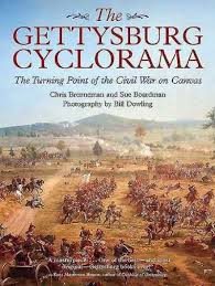 The Gettysburg Cyclorama The Turning Point Of The Civil War On Canvas Hardcover Overstock Com Shopping T Gettysburg Cyclorama Civil War Books Gettysburg