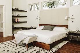 35 Wonderfully Stylish Mid Century Modern Bedrooms Modern Bedroom Design Mid Century Modern Bedroom Modern Bedroom