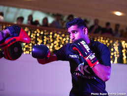 He had had a very busy day. Amir Khan Wants To Fight Kell Brook In 2021 And Put Him In His Place Boxing News 24