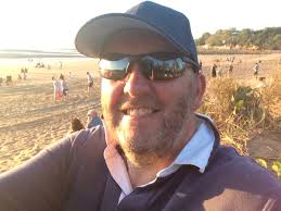 Does anyone remember Mr Locke running out of his office in the gym in his  underwear? My brother, Kirk, was hit in the head with a basketball. Knocked  him out cold. Mr