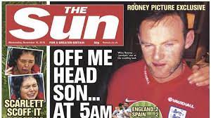Jun 16, 2021 · rooney, who won individual world titles at fukuoka and montreal and a relay gold at the 2004 athens olympics, said australia is gearing up for a much improved games after its swimmers flopped at. The Sun Publish Photos Of Rooney Drunk At England Hotel As Com