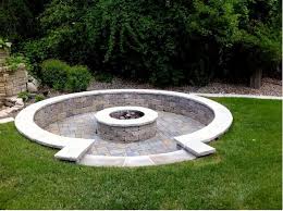 If you are looking for a different look, maybe the submerged fire pit is for you!! Sunken Fire Pit Sunken Fire Pits Outside Fire Pits Fire Pit Seating