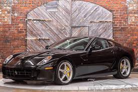 1163, modena, italy, companies' register of modena, vat and tax number 00159560366 and share capital of euro 20,260,000 Used 2010 Ferrari 599 For Sale In Newport News Va Edmunds