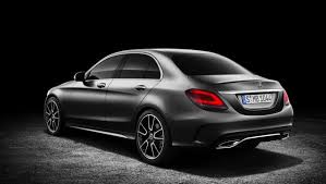 Most of my city driving is done in snow, and the. New Mercedes Benz C Class Moves Closer To Self Driving
