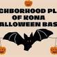 Neighborhood Place of Kona's Halloween Bash event image