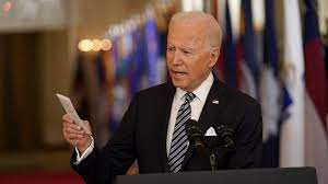 Trump hosted his first public rally in ohio june 26, 2021 (since january 6th). Key Takeaways From Biden S 1st Prime Time Address To The Nation Abc News
