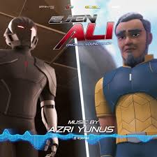 Ali and alicia recognize neonimus as the one who hacked into m.a.t.a. Ejen Ali Musim 2 Original Soundtrack Tujuan By Faith