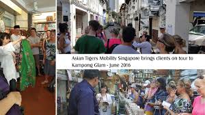 We hope that this annual event will go on for years to come, in line with penang's initiative to promote science, technology, engineering and mathematics (stem) education. Clients In Singapore Enjoy A Sultans Of Spice Walking Tour In Kampong Glam Asian Tigers Group