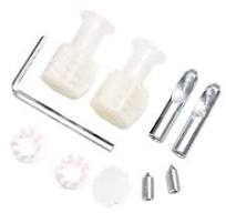 Fixing Kit Bidet Attachments Fixing Bolts For Wall Hung Toilet Brand New