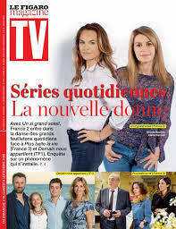 Patrick va enquêter sur mazelle, yolande et mirta se réconcilient tandis que mila se fait attaquer par sid. La Une Des Hebdos Tv Sophie Davant Pblv Stephane Plaza Leblogtvnews