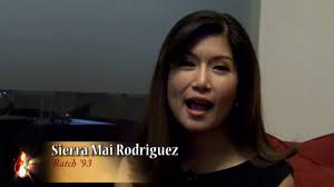 Sierra Mai Rodriguez for 98th #UPLBLoyaltyDay2016