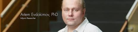 Artem Evdokimov, PhD