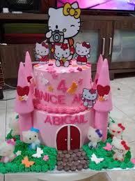Check spelling or type a new query. Fiona Bakery Kek Istana Hello Kitty Berminat Nak Facebook