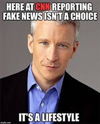 Weaponized iconoclasm in Internet memes featuring the expression 'Fake News'