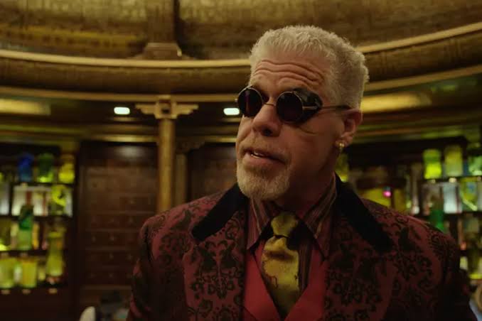 Fantastic Beasts and Where to Find Them' Adds Ron Perlman