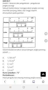 Pin Di Pembahasan Soal Un Fisika Sma 2019