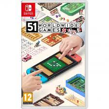 Te vamos a mostrar a continuación los mejores modelos del. 51 Worldwide Games Para Nintendo Switch Las Mejores Ofertas De Carrefour
