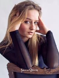 Finaliste Queen of the models Shania Stevens