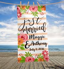 Beach Towel Wedding Beach Towels Custom Beach Towel Bride Beach Towel Beach Towels Personalized Towel Personalized Personalized Towels Custom Beach Towels Beach Towels