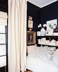 Check spelling or type a new query. Breaking Design Rules Dark Walls In Small Rooms Chic Misfits