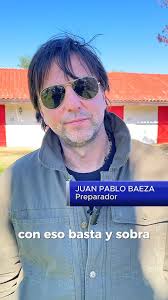 Entrevista a JUAN PABLO BAEZA (Preparador) • Remate Haras Mocito Guapo 2024  #RCRemates