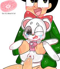 Nappy (pretty Blood) Porn - Rule 34