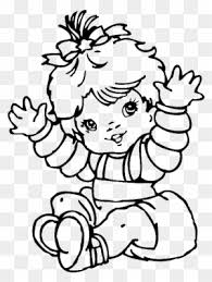 Cute kitten coloring pages pdf. Cute Baby Girl Coloring Pages Coloring Pages Baby Girls Free Transparent Png Clipart Images Download
