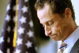 Weiner resigns in wake of sexting scandal