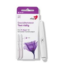 Endring i fargen på urinen indikerer visse medisinske tilstander som gulsott og dehydrering. Rfsu Graviditetstest Test Tidlig Find Ud Af Du Er Gravid I Tidligste Stadie